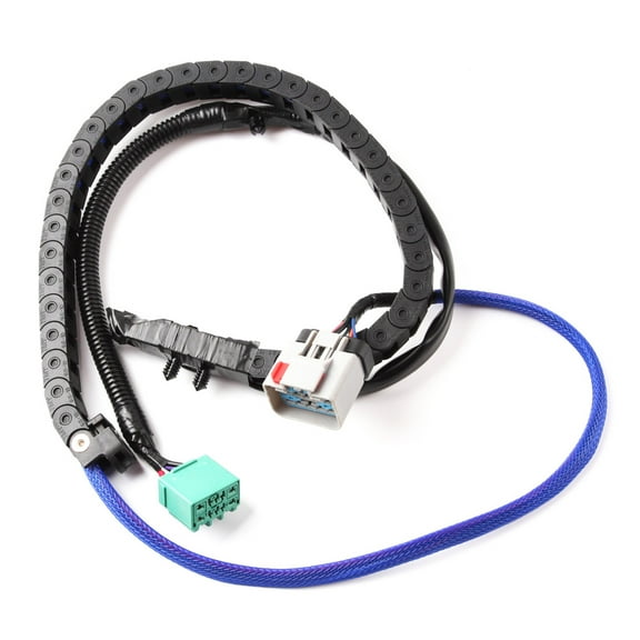 CF Advance For 01-03 Chrysler Town Country Voyager Dodge Caravan 2.4L 3.3L 3.5L 3.8L Rear Right Passenger Side Power Sliding Door Wiring Harness 2001 2002 2003