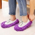 thumbnail image 3 of PENGXIANG 2Pcs/Set Multifunction Floor Dust Cleaning Slippers Shoes Lazy Mopping Shoes Home Floor Cleaning Wipe Slippers Cover, 3 of 5