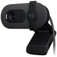 thumbnail image 3 of Webcam LOGITECH Brio 100 Full HD 1080p USB Microfono Integrado negro, 3 of 5