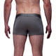 thumbnail image 2 of Boxer Corto Para Hombre Ajustado De Algodón Pima y Tela Spandex Unbranded Co  Short Trunk Stone Gray M (31 33), 2 of 6
