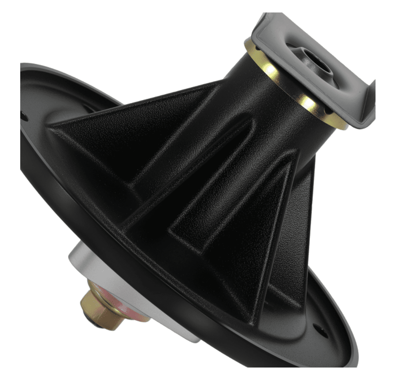 Toro Z Master Spindle Assembly - 106-3217, 119-8599, 108-7713 Replacement Parts for Z500 Z552 Z580 Z590 8TEN Lawn Mower
