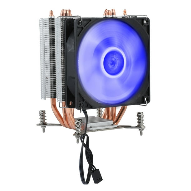 Heat Pipe CPU Radiator,4 Heat Pipe CPU CPU Fan Radiator Heat Pipe CPU ...