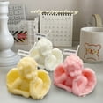 Angel Fragrance Candle Angel Baby Fragrance Candle Home Decoration