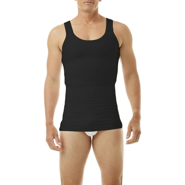Underworks Men Body Shaper Compression Shirt