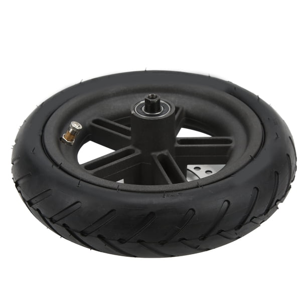 Roulettes et roues 2x Roue NEW 200 mm pneus en plastique-Jante Pour Chariot à ti