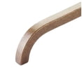 thumbnail image 5 of Schaub And Company 211027-BB Turno 18" Center To Center Solid Bronze Luxury Modern Rustic, 5 of 7