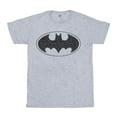 thumbnail image 1 of DC Comics T-Shirt pour Hommes Batman à Logo une Couleur, 1 of 6