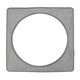 thumbnail image 2 of Almohadilla de Limpieza de Ventanas para Robot de Limpieza Automática de Ventanas W930 Macarena Almohadilla de limpieza de microfibra, 2 of 8