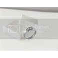 thumbnail image 3 of 10K White Gold 1/2 Carat (ctw) Round Cut Natural White Diamond 5-Stone Mens Anniversary Wedding Band Ring Men's Jewelry (Diamond Color: H-I, Clarity: I2, 0.50cttw) Ring Size-9.5, 3 of 6