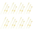 TUIBELYN DIY Clock Hands 10 Sets Wall Clock Replacement Kit