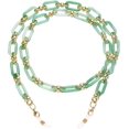 thumbnail image 1 of Acrylic Glasses Chain, Eyeglass Chain Holder Strap Chains, 1 of 5