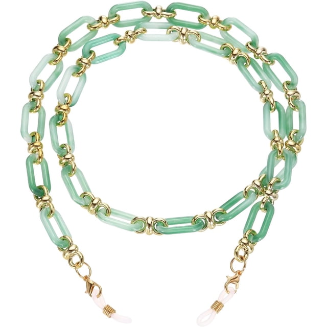 Acrylic Glasses Chain, Eyeglass Chain Holder Strap Chains