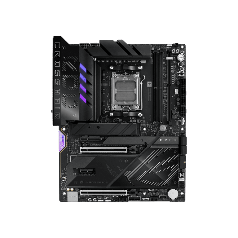 ASUS ROG Crosshair X870E AMD AM5 ATX Motherboard