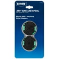 thumbnail image 1 of HART 2-Pack .080-inch Pre-Wound Cordless Trimmer Spools, 1 of 5