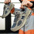 thumbnail image 2 of New nb dad running shoes lovers, 2 of 3