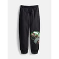 thumbnail image 3 of Monster Jam Boys Christmas Hoodie and Joggers Set, 2 Piece, Sizes 4-16, 3 of 6