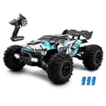 thumbnail image 1 of 1/16 4WD RC Crawler Car Full Scale 2.4GHz 70km/h Escalada RC Car con luces LED Hugtrwg Para estrenar, 1 of 9