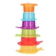 thumbnail image 2 of Vaso Apilable de Juguete BuyWeek Juguetes de Baño para Niños con Forma de Pez, 2 of 14