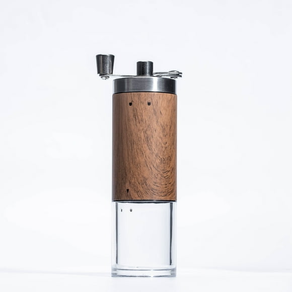 Hand-Cranked Portable Coffee Grinder Household Manual Coffee Bean Grinder Hand Grinder Coffee Machine