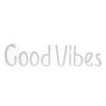 thumbnail image 2 of Led Sign Good Vibes Forma De Letra Decoración De Luz De Pared Methold HA026478-01, 2 of 6