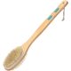 thumbnail image 1 of Back Scrubber for Shower with Long Wooden Handle,Body Brush for Exfoliating Skin with Soft and Stiff Bristles,Shower Brush Bath Brush Body Scrubber fo, 1 of 5