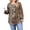 Bohemian, variant on Weardear Womens Plus Size Tops Long Sleeve Shirts Crew Neck Flowy Tunic Top