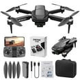 thumbnail image 3 of Mini Drone with Camera, Brushless Motor Drone with 1080P Camera 2.4G WIFI FPV RC Quadcopter with Headless Mode Follow Me Altitude Hold Gifts for Kids Adults, 3 of 9