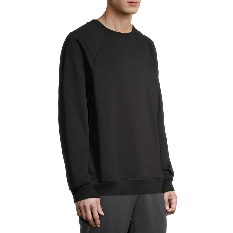 【Paragraph】22FW★ Team 08 Raglan Sweatshirt No.042 Athletic Works Men's Fleece Raglan Crew Sweatshirt, up to
