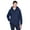 Classic Navy, variant on CORE365 88189T Men's Tall Brisk Insulated Jacket-Black-2XLT