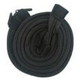 thumbnail image 4 of Funda para tubo de manguera, fácil de instalar y quitar, suave, resistente, protectora, con cremallera completa, funda ligera para tubo de manguera Negro, 4 of 8