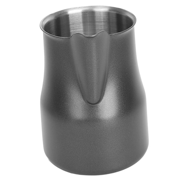 Jarra para espumar leche,Jarra para espumar leche, jarra para café, leche, taza, taza de café, leche, durabilidad extendida Jadeshay A