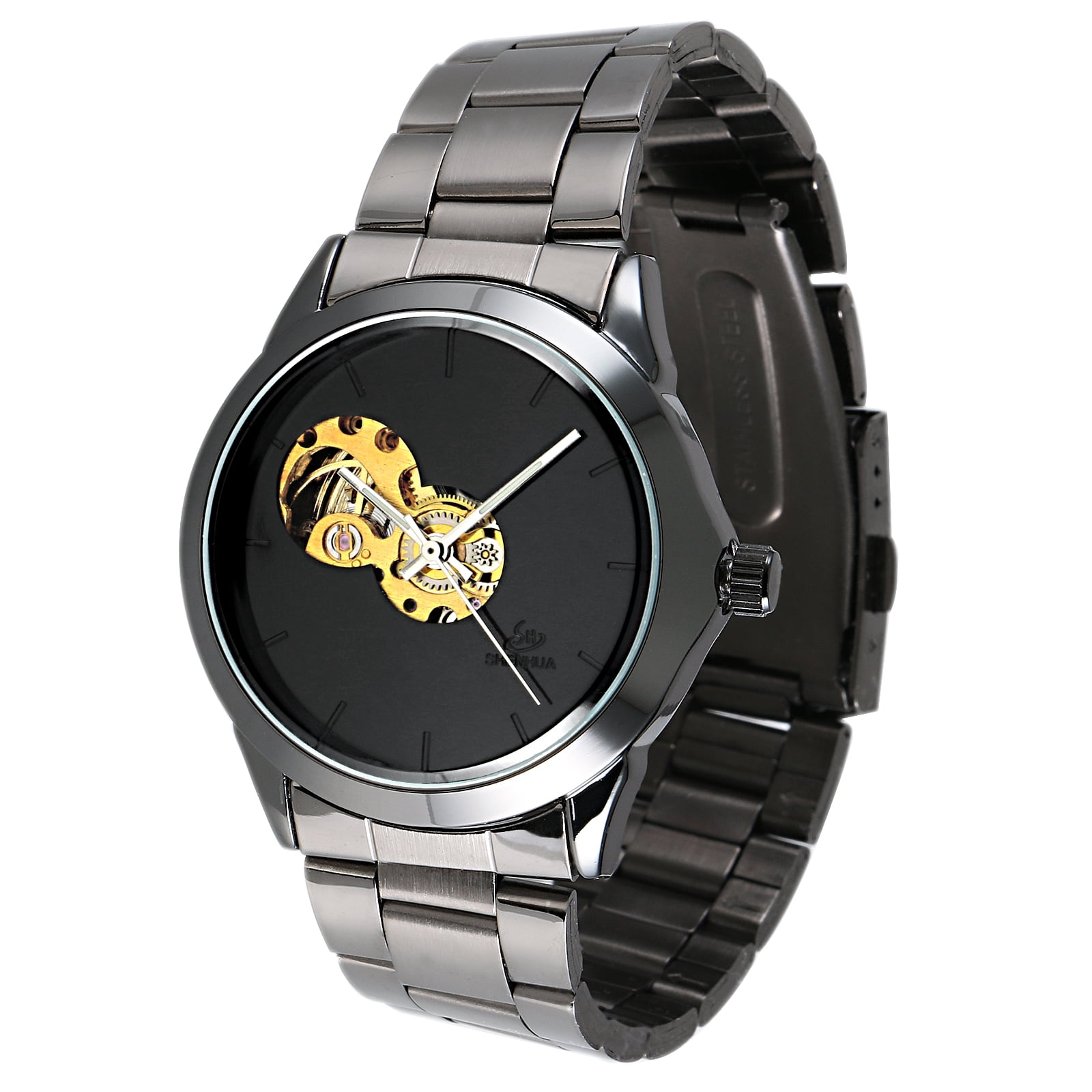 ess automatic watch
