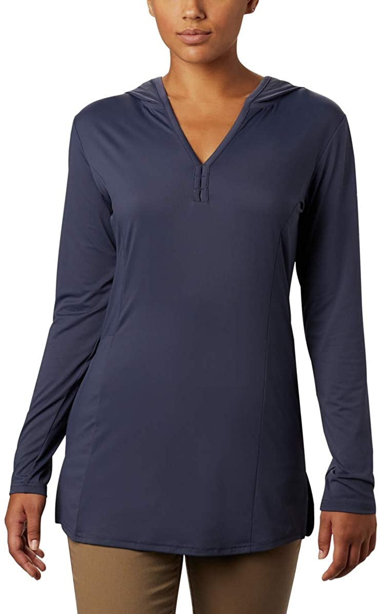 Chill River Hooded Tunic 