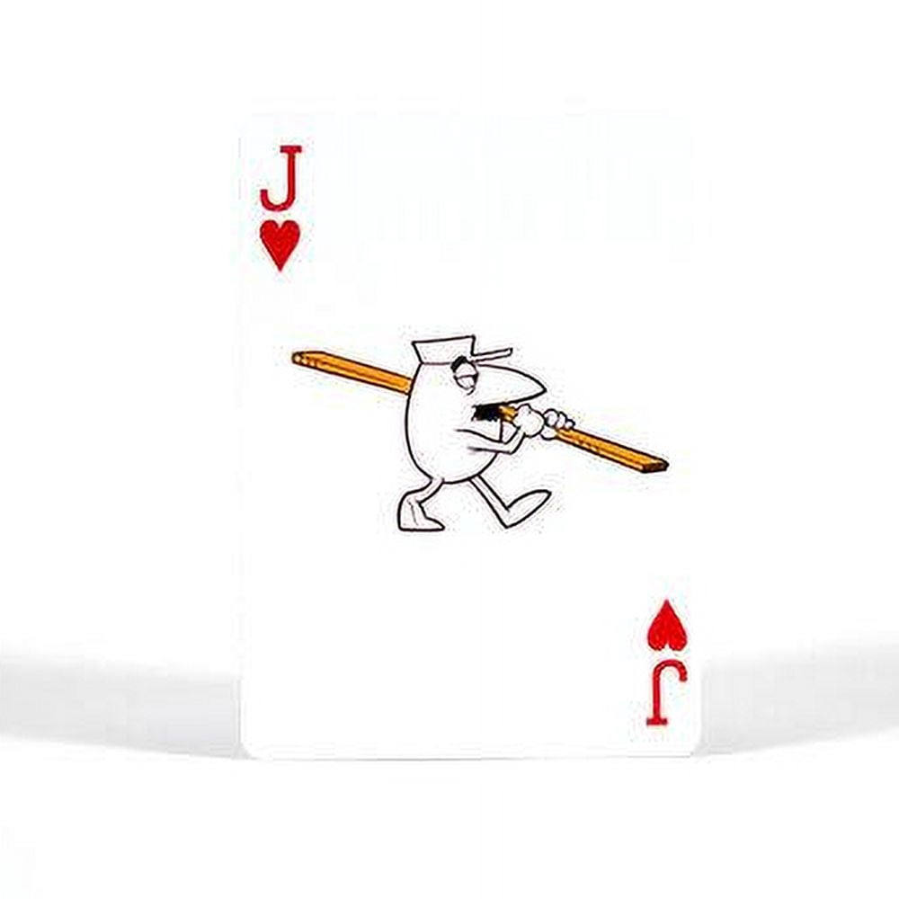 Fontaine Pink Panther Playing Cards