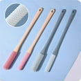 Xubond Toe Seam Massage Brush And Soft Rubber Foot File Cleaning