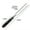 Ebony Fork, variant on Outdoor Barbecue Tools BBQ Splitting Fork Wooden Handle Barbecue Fork Stainless Steel Meat Fork BBQ Grill Fork BBQ