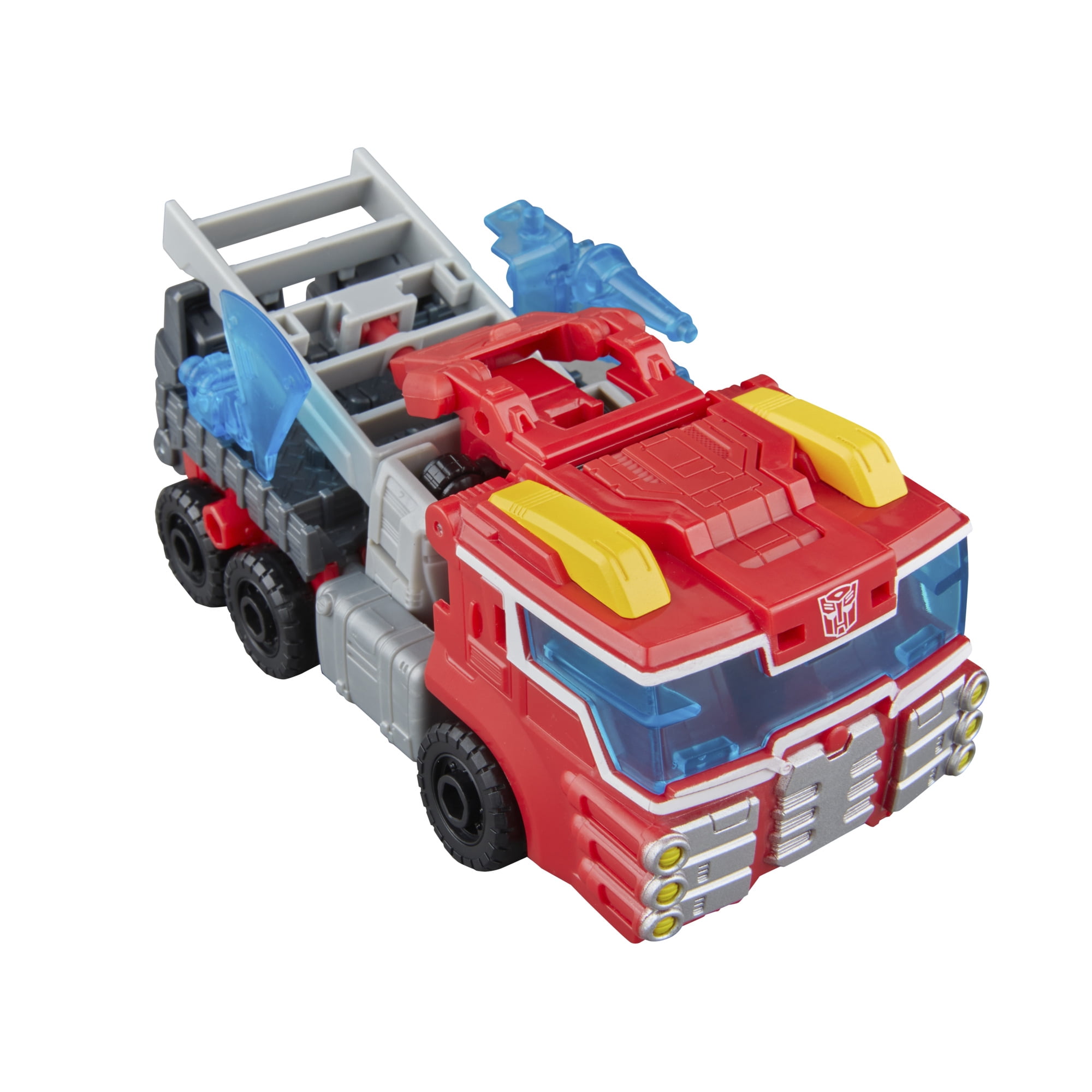 Transformers Age of the Primes Voyager Class Rescue Bot Heatwave Action Figure