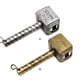 thumbnail image 3 of Toystoory Abrebotellas magnetizar actualización cerveza bronce abridores DIY ligereza Gadgets ornamento regalo cocina hogar accesorio Cocina y Comedor Plata Toystoory HA077330-01, 3 of 6