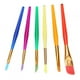 thumbnail image 4 of Kids Sponge Painting Brushes 26 Pieces Kids Art & Craft Painting Supply Brushes Sponge Paint Brush Toy Drawing Set for Children Early Education Fugacal No, 4 of 7