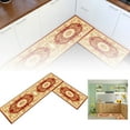 thumbnail image 3 of European Kitchen Mat Set Non Ergonomic Floor Carpet for Hallway Home Comfortable Standing Mat, 3 of 7