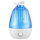 thumbnail image 1 of Humidificador de niebla Ultra silencioso Pulverizador de aire fresco Atomizador Luz de noche LED para el dormitorio de la oficina en casa Scienceny HA003066-00, 1 of 6