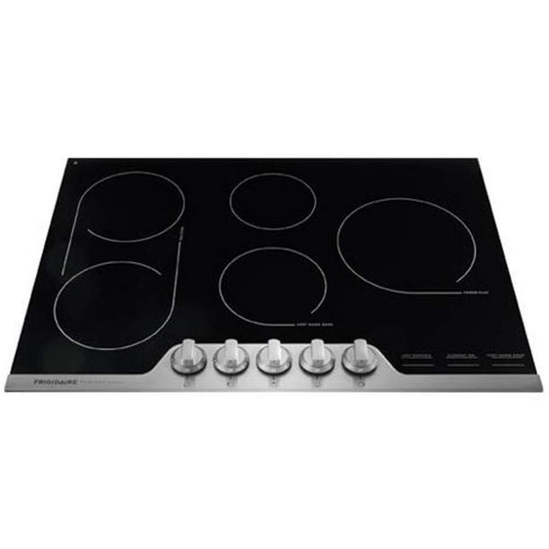 Frigidaire Fpec3077r 30" Wide BuiltIn Electric Cooktop