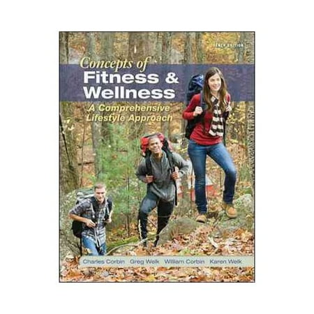 Concepts of Fitness & Wellness: A Comprehensive Lifestyle Approach