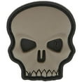 thumbnail image 2 of MAXPEDITION Hi Relief Skull Glow, 2 of 2