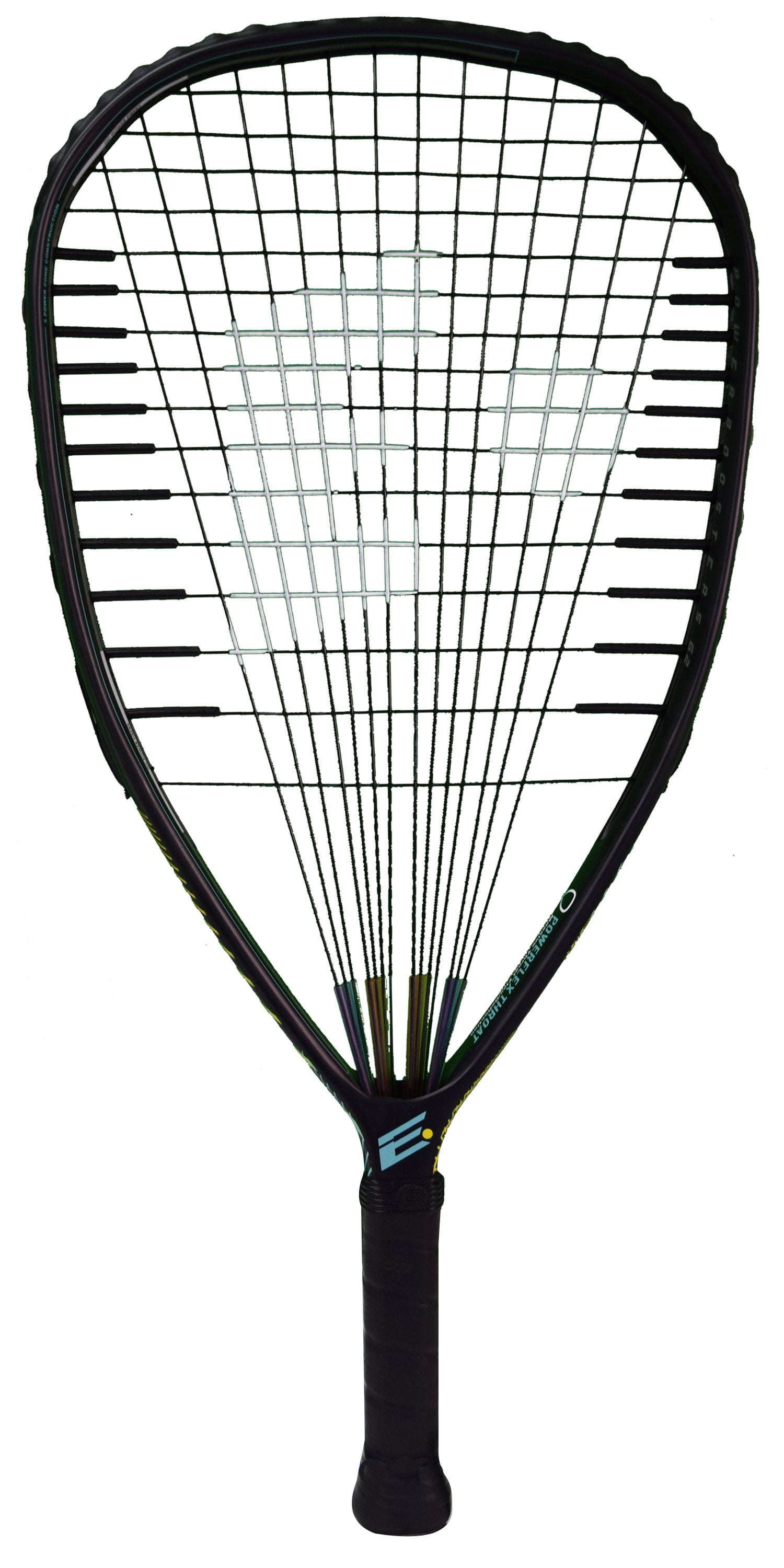 EForce Fission 170 Racquetball Racquet, 3 5/8