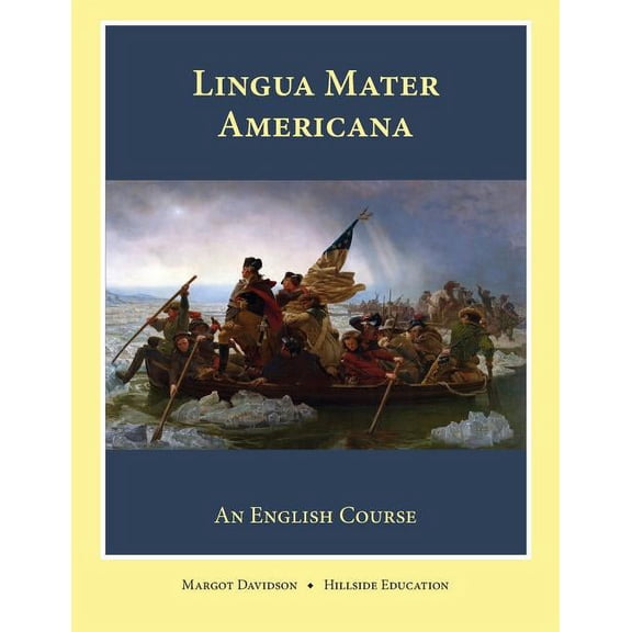 Lingua Mater Americana, (Paperback)