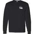 thumbnail image 3 of Inktastic Nola Long Sleeve T-Shirt, 3 of 5