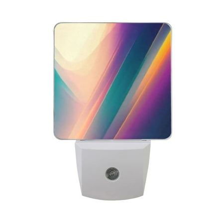 

MOLES 6-Pack LED Plug-In Night Light 3000K Dimmable Auto on/off Night Light Energy-save Wall Mount Lamp Dusk-To-Dawn Smart Sensor Hallway Bedroom Light