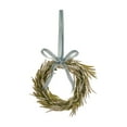 thumbnail image 1 of Fraiche Mini Wreath Ornaments 4-Pack, 1 of 4
