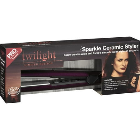 Pro Beauty Twilight Limited Edition Sparkle Ceramic Styler, 1ct